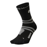 STOX Energy Socks Running Compression Ankle Socks (targeted compression) black men - 1 pair